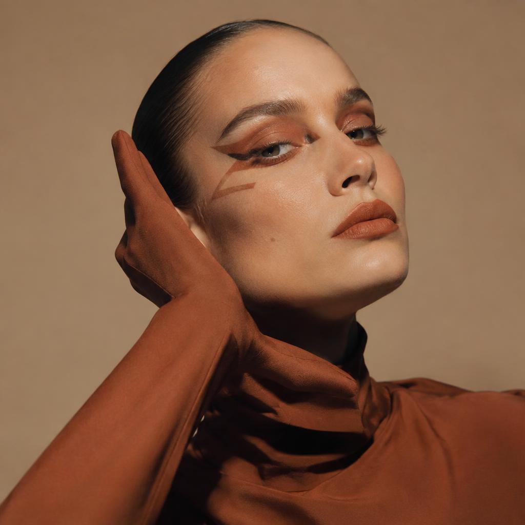 Terracotta study — Editorial & Shoot